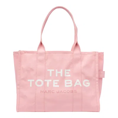 Marc Jacobs The Large Tote Bag In Pink