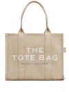 Marc Jacobs The Large Tote Bag In Sand