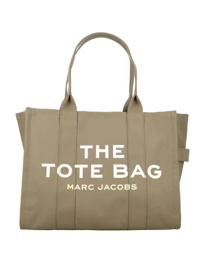Marc Jacobs The Large Tote Bag In Camouflage