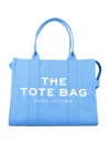 Marc Jacobs The Large Tote Bag In Spring Blue