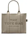 Marc Jacobs The Large Tote Bags In 055 Cement