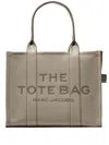 Marc Jacobs The Large Tote Bags In 055 Cement