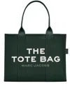 Marc Jacobs The Canvas Large Tote Bag Ivy Green In 308 Ivy
