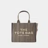 Marc Jacobs The Large Tote In Beige