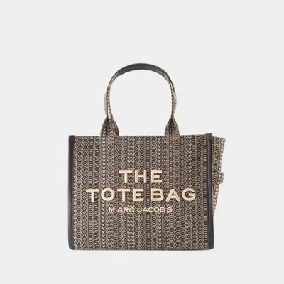 Marc Jacobs The Large Tote In Beige