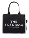 Marc Jacobs The Large Tote In Black