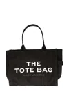 Marc Jacobs The Small Tote Bag In Black