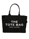 Marc Jacobs The Large Tote In Black