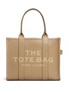 Marc Jacobs The Large Tote In Brown