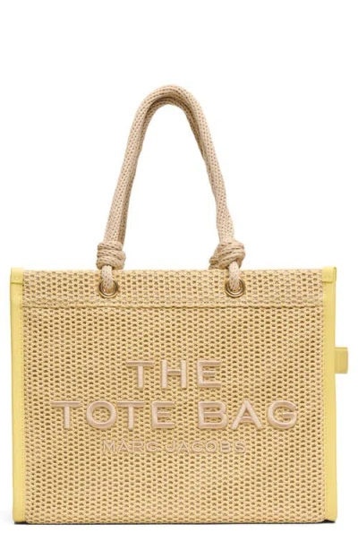 Marc Jacobs The Large Tote In Brown