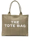 Marc Jacobs The Large Tote In Green