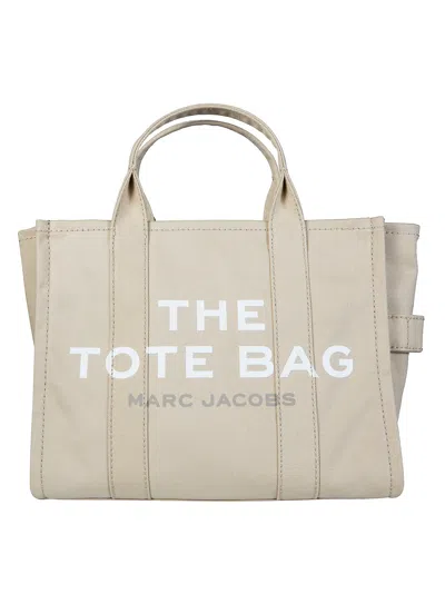 Marc Jacobs The Large Tote Handbag In Gray
