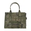 Marc Jacobs The Large Tote In Multi