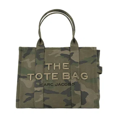 Marc Jacobs The Large Tote In Multi