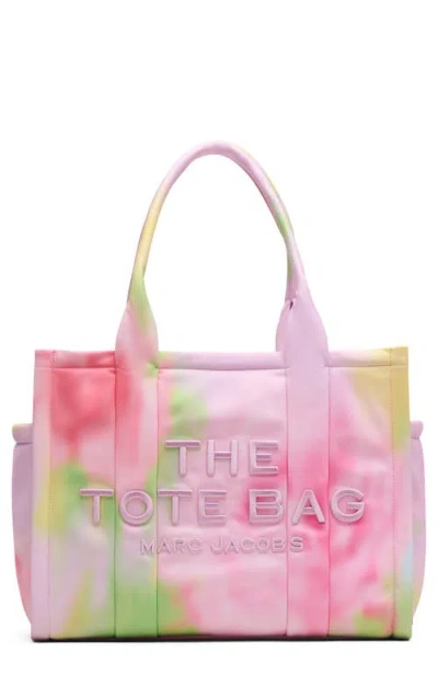 Marc Jacobs The Large Tote In Pink