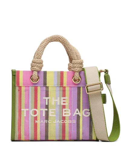 Marc Jacobs The Large Tote In Multi