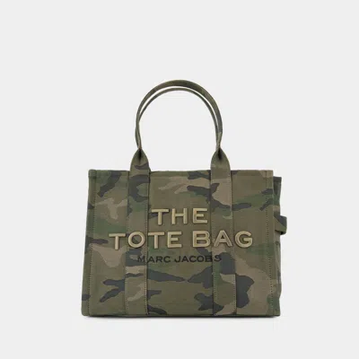 Marc Jacobs The Large Tote In Printed