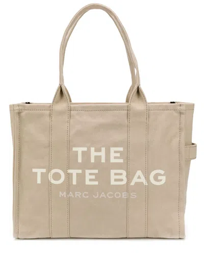 Marc Jacobs The Large Tote In Sand