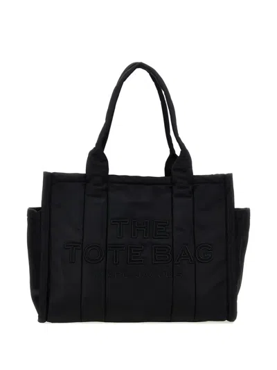 Marc Jacobs The Large Tote Shopper Bag -  - Nylon - Black