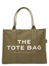 Marc Jacobs The Large Tote Tote Bag Green In Green