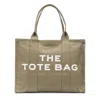 Marc Jacobs The Canvas Large Tote Bag In Neutral