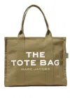 Marc Jacobs The Medium Tote Slate Green Bag In Slate Green