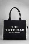 Marc Jacobs The Large Tote Tote In Black