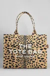 Marc Jacobs Cheetah Large Tote Bag