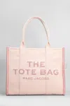 Marc Jacobs The Large Jacquard Tote Bag