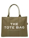 Marc Jacobs The Large Tote Tote Bag Green