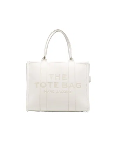 Marc Jacobs The Large Tote In White
