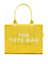 Marc Jacobs The Tote Large Tote Bag In Yellow