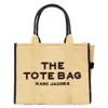 Marc Jacobs The Large Woven Top Handle Bag