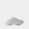 Marc Jacobs Mules The Lazy Hiker -  - Synthétique - Blanc
