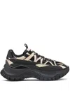 Marc Jacobs The Lazy Hiker Sneakers In Black