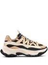 Marc Jacobs The Lazy Hiker Sneakers In Neutrals