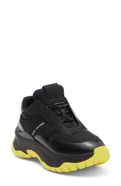 Marc Jacobs The Lazy Runner Sneaker In Multi
