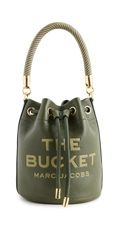 Marc Jacobs The Bucket Bag Forest