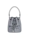 MARC JACOBS 'THE LEATHER BUCKET' BAG