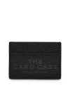 MARC JACOBS THE LEATHER CARD CASE