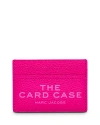 MARC JACOBS THE LEATHER CARD CASE