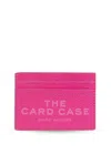 MARC JACOBS MARC JACOBS THE LEATHER CARD CASE