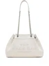 Marc Jacobs White The Small Chain Sack Bag