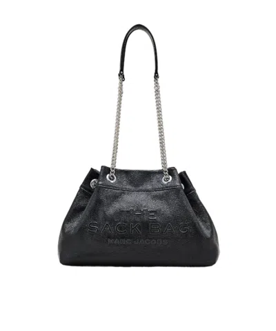 MARC JACOBS MARC JACOBS THE SMALL CHAIN SACK BAG