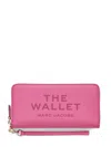 Marc Jacobs The Leather Continental Wallet