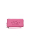 Marc Jacobs The Leather Continental Wallet