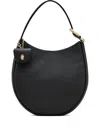 Marc Jacobs The Crescent Large Dual Hobo Bag In Calf Leather