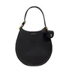 Marc Jacobs The Leather Crescent Dual Shoulder Bag
