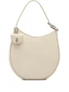 Marc Jacobs The Crescent Large Dual Hobo Bag In Calf Leather