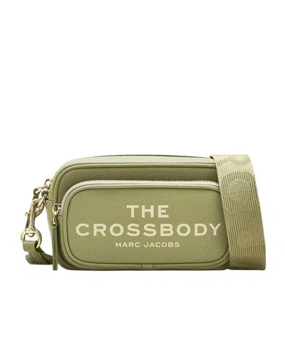 MARC JACOBS THE LEATHER CROSSBODY BAG
